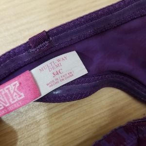 PINK Victoria's Secret Intimates & Sleepwear - VS PINK Multi-way Demi Bra PINK Victoria's Secret Intimates & Sleepwear - VS PINK Multi-way Demi Bra
